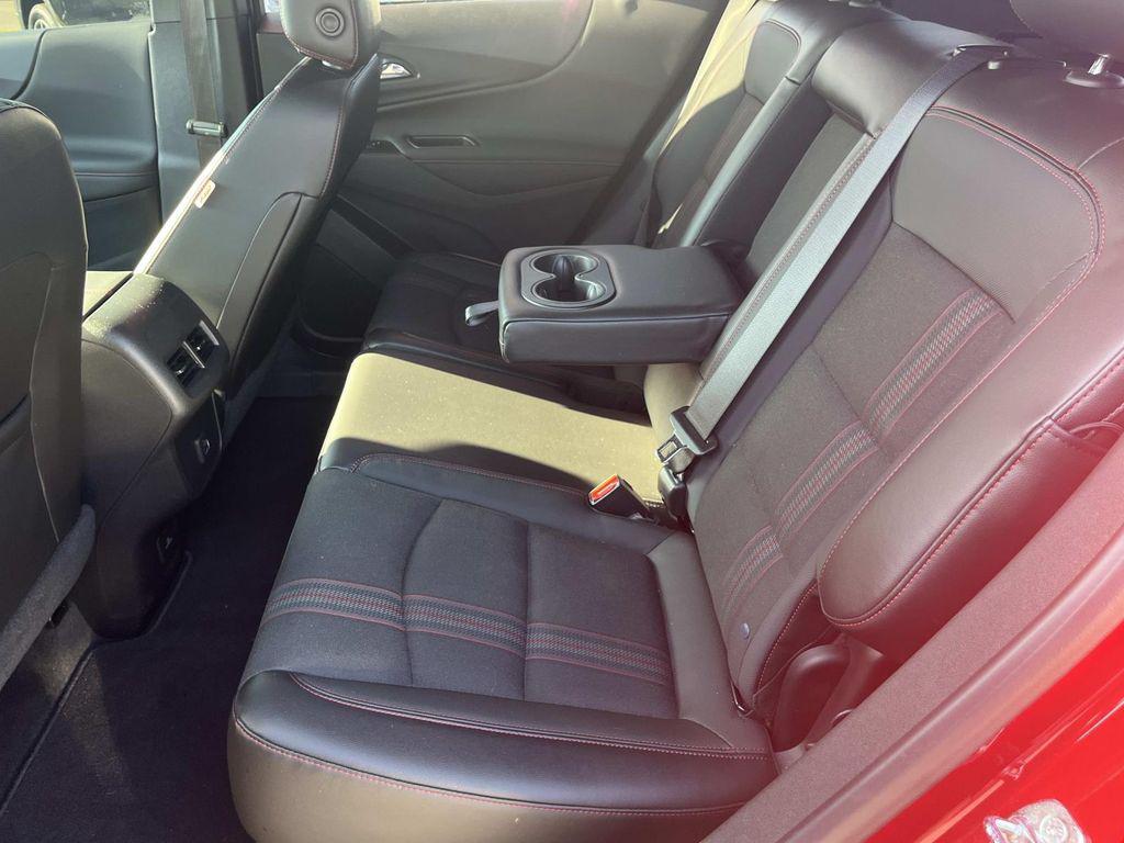 used 2022 Chevrolet Equinox car, priced at $24,724