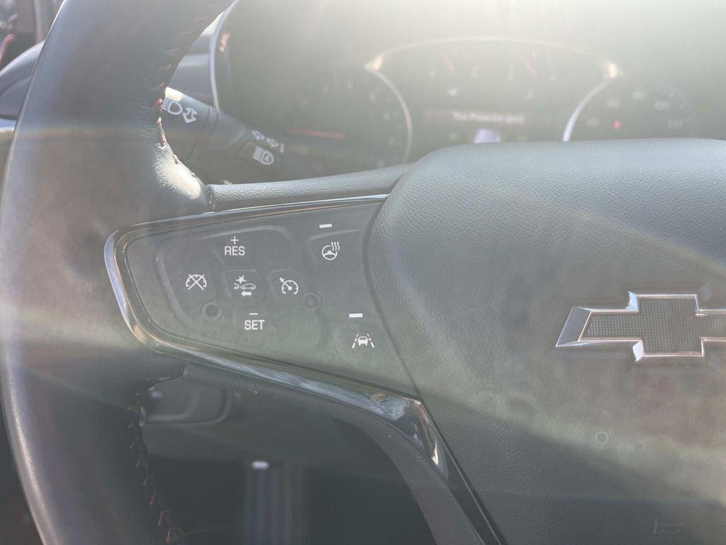 used 2022 Chevrolet Equinox car, priced at $24,724