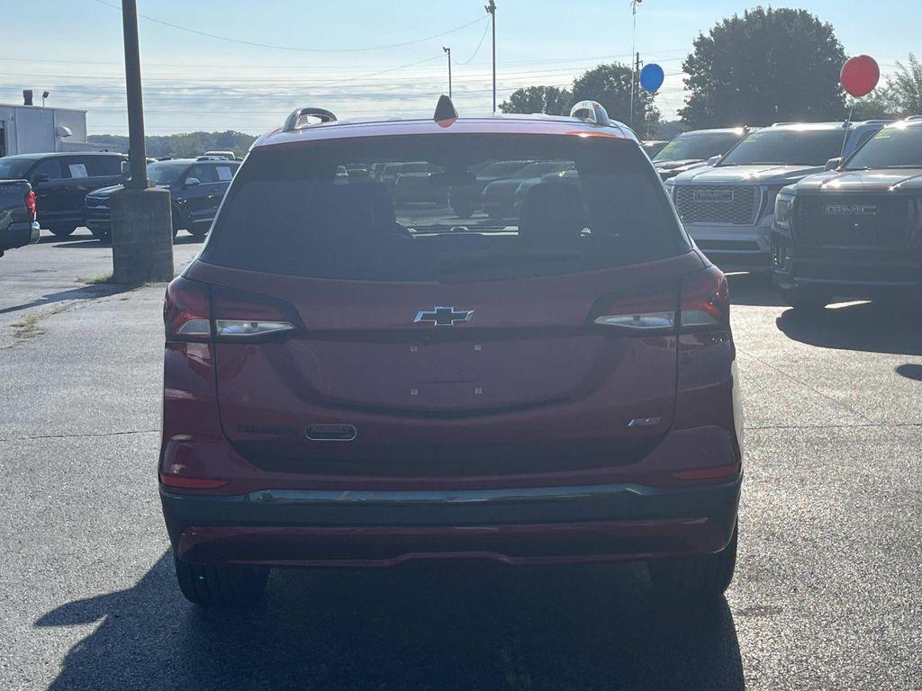 used 2022 Chevrolet Equinox car, priced at $24,724