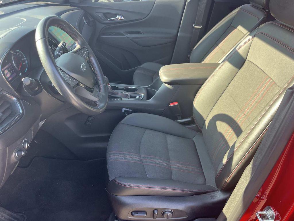 used 2022 Chevrolet Equinox car, priced at $24,724