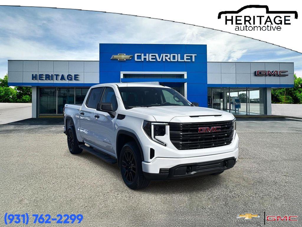 new 2026 GMC Sierra 1500 car, priced at $52,991