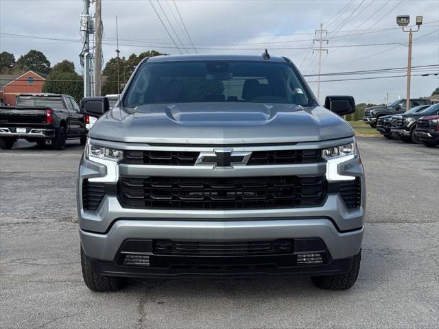 new 2025 Chevrolet Silverado 1500 car, priced at $51,945