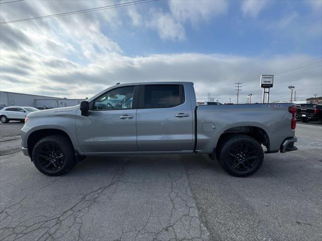 new 2025 Chevrolet Silverado 1500 car, priced at $51,945