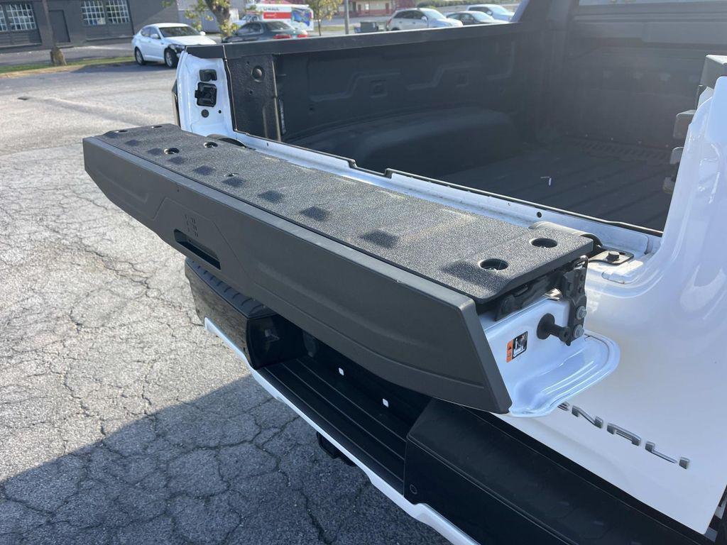 new 2025 GMC Sierra EV car, priced at $90,991