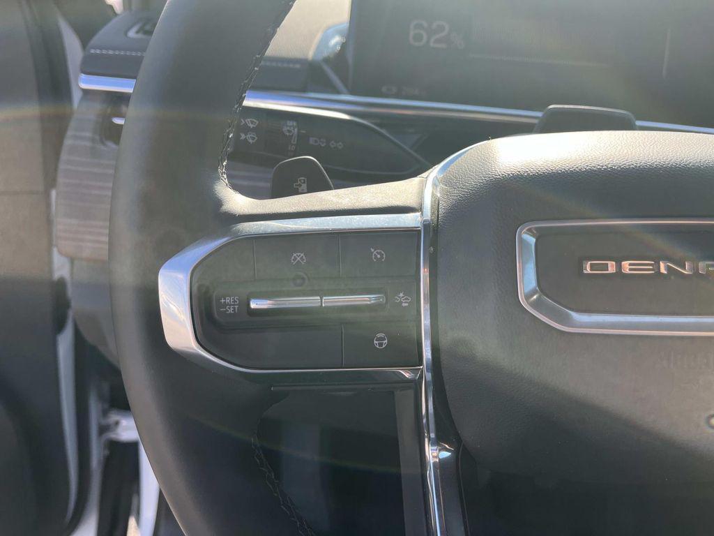 new 2025 GMC Sierra EV car, priced at $90,991