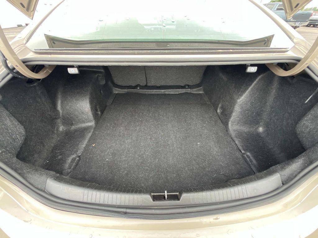 used 2022 Chevrolet Malibu car, priced at $16,887