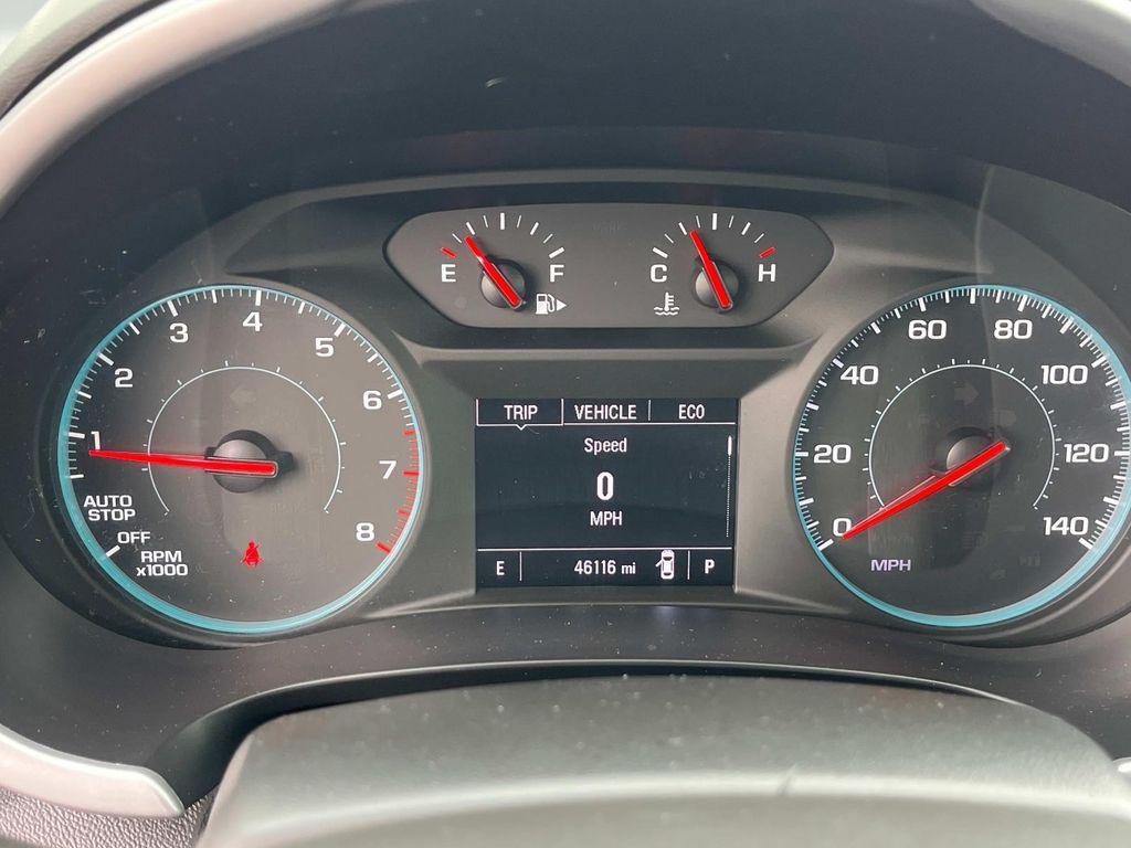 used 2022 Chevrolet Malibu car, priced at $16,887