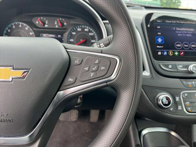 used 2022 Chevrolet Malibu car, priced at $20,809