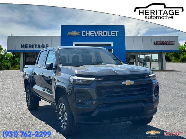 new 2024 Chevrolet Colorado car, priced at $42,099