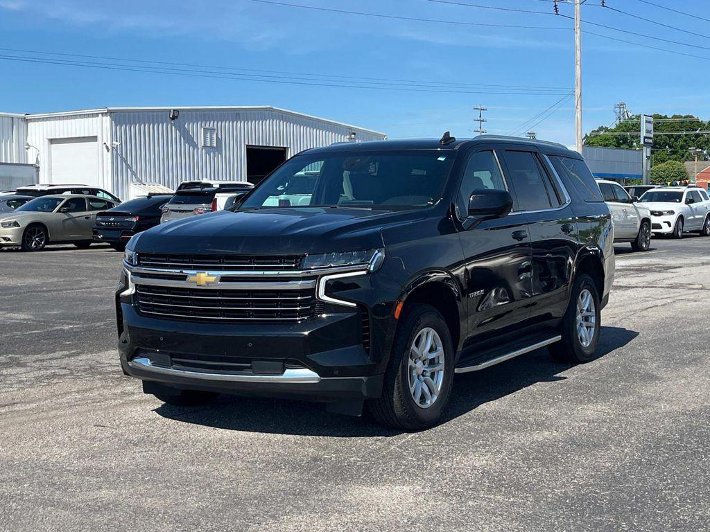 used 2023 Chevrolet Tahoe car, priced at $49,751