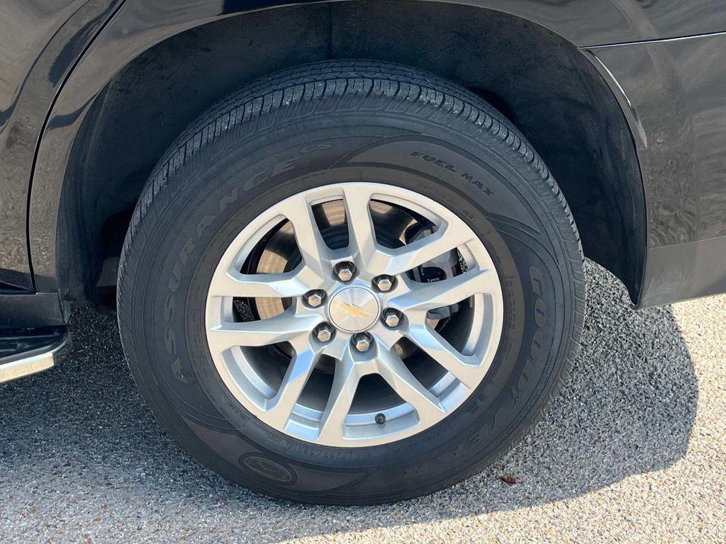 used 2023 Chevrolet Tahoe car, priced at $49,751