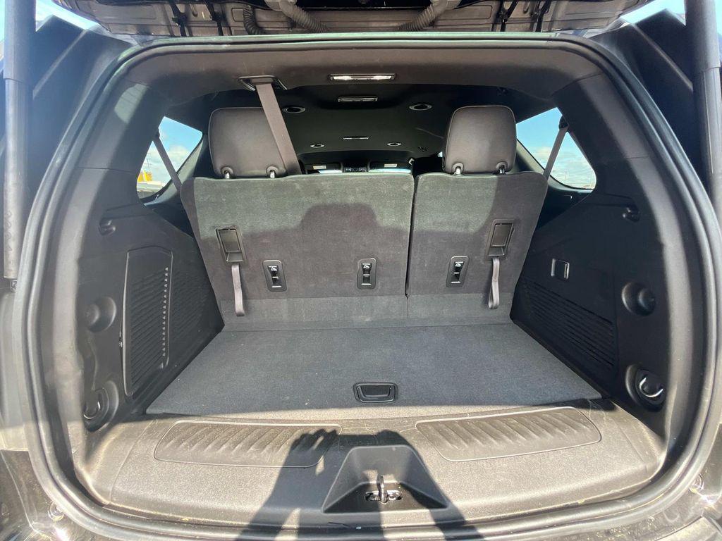 used 2023 Chevrolet Tahoe car, priced at $49,751