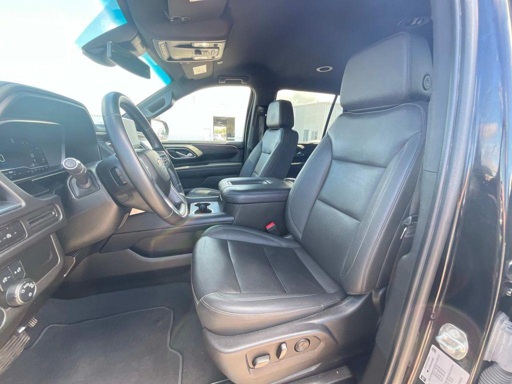 used 2023 Chevrolet Tahoe car, priced at $49,751
