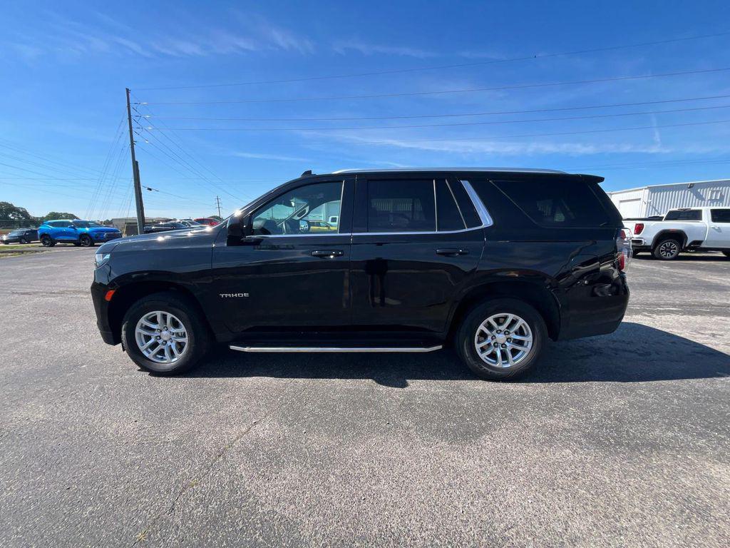 used 2023 Chevrolet Tahoe car, priced at $49,751
