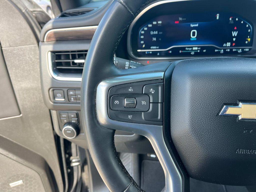 used 2023 Chevrolet Tahoe car, priced at $49,751