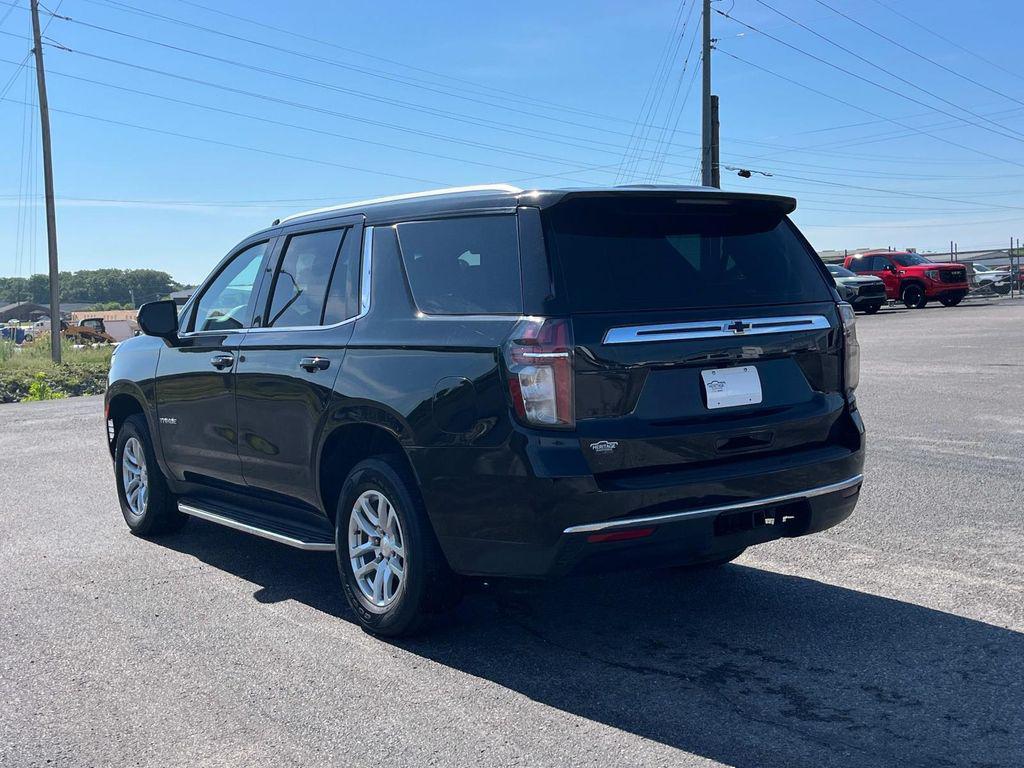 used 2023 Chevrolet Tahoe car, priced at $49,751