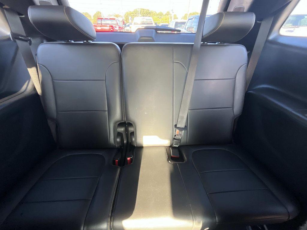 used 2020 Chevrolet Traverse car, priced at $23,981