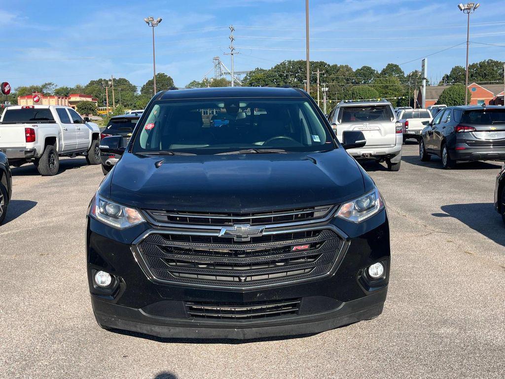 used 2020 Chevrolet Traverse car, priced at $23,981