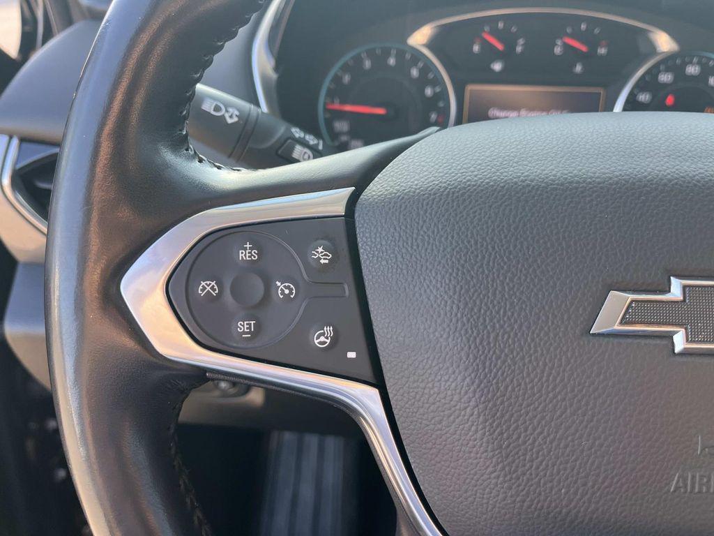 used 2020 Chevrolet Traverse car, priced at $23,981