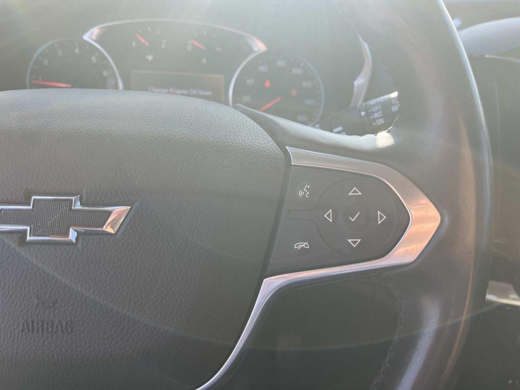 used 2020 Chevrolet Traverse car, priced at $23,981