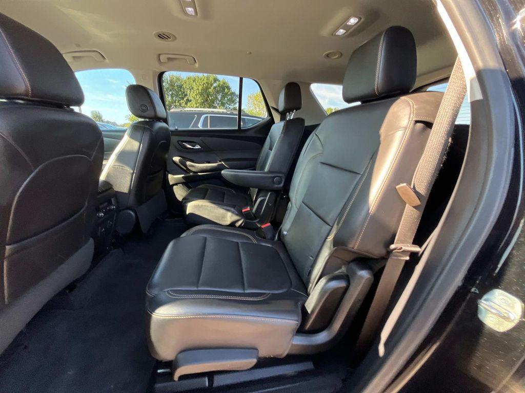 used 2020 Chevrolet Traverse car, priced at $23,981