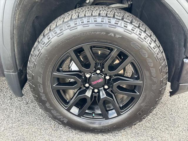 used 2024 GMC Sierra 1500 car, priced at $54,687