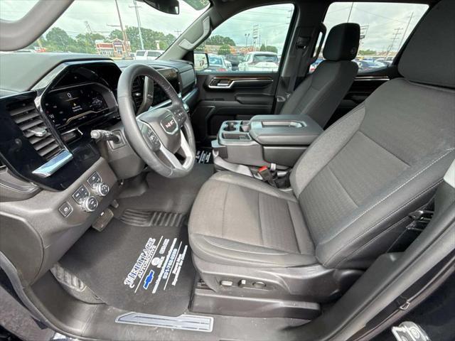 used 2024 GMC Sierra 1500 car, priced at $54,687