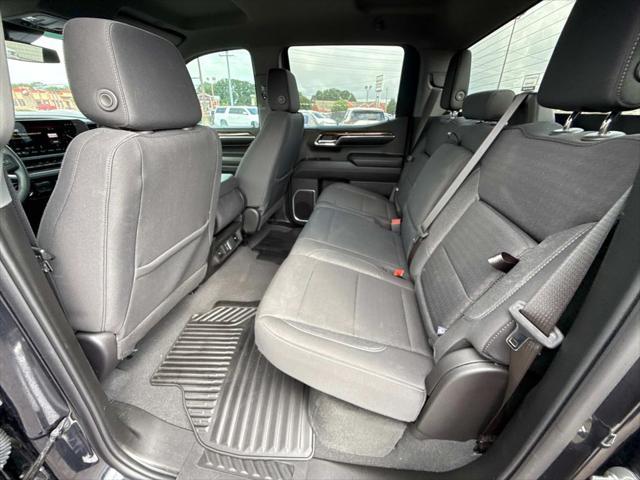 used 2024 GMC Sierra 1500 car, priced at $54,687