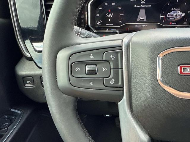 used 2024 GMC Sierra 1500 car, priced at $54,687