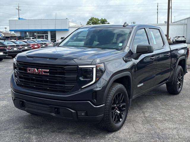 used 2024 GMC Sierra 1500 car, priced at $54,687