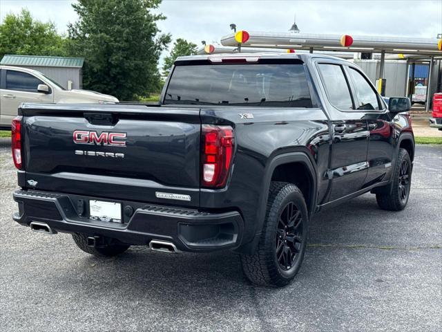 used 2024 GMC Sierra 1500 car, priced at $54,687
