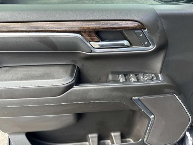 used 2024 GMC Sierra 1500 car, priced at $54,687
