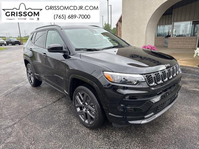 new 2025 Jeep Compass car, priced at $36,969
