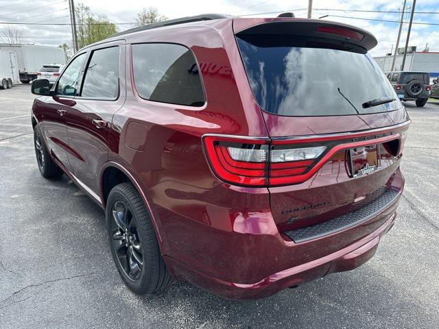 new 2024 Dodge Durango car, priced at $49,535