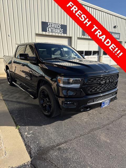 used 2023 Ram 1500 car, priced at $41,851