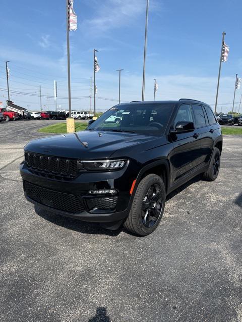 new 2024 Jeep Grand Cherokee car, priced at $54,620