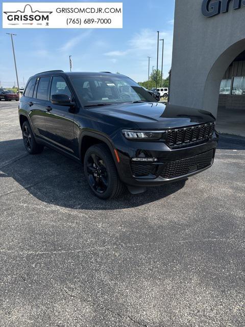 new 2024 Jeep Grand Cherokee car, priced at $54,620