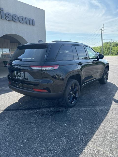 new 2024 Jeep Grand Cherokee car, priced at $54,620