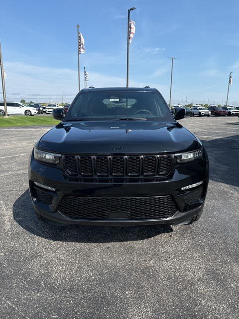 new 2024 Jeep Grand Cherokee car, priced at $54,620