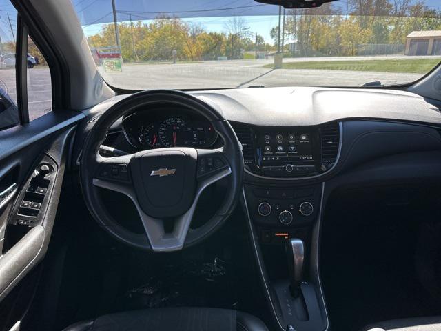 used 2019 Chevrolet Trax car, priced at $13,166