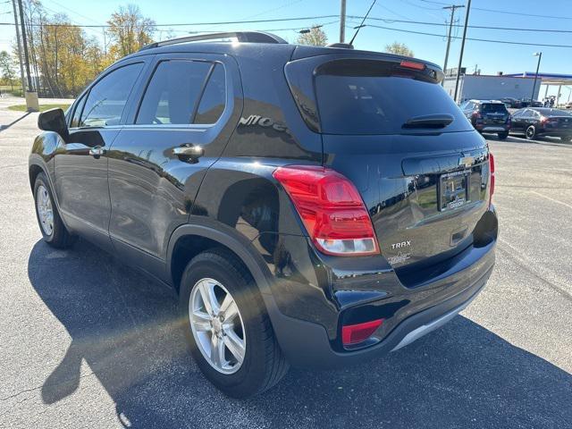 used 2019 Chevrolet Trax car, priced at $13,166