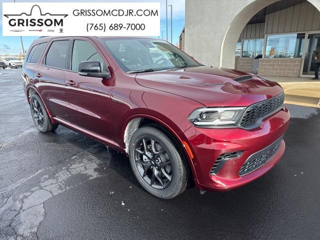 new 2026 Dodge Durango car, priced at $49,135