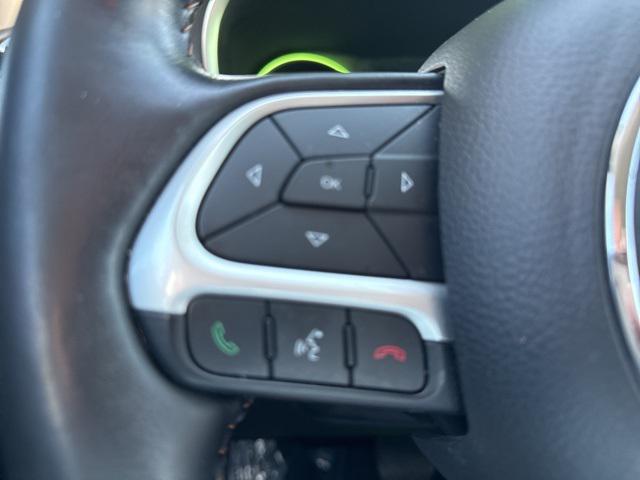 used 2019 Jeep Compass car, priced at $15,305