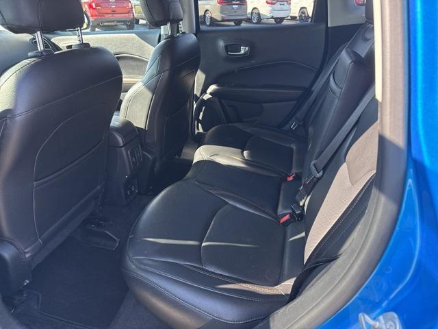 used 2019 Jeep Compass car, priced at $15,305