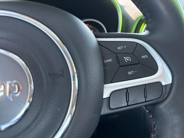 used 2019 Jeep Compass car, priced at $15,305