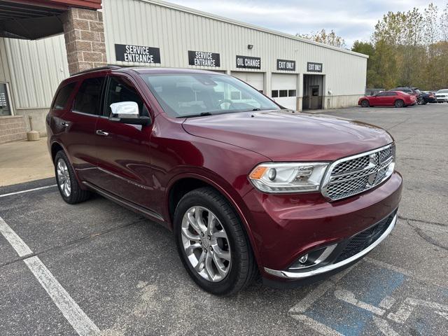 used 2018 Dodge Durango car, priced at $22,794