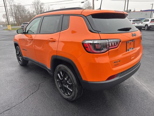 new 2026 Jeep Compass car, priced at $33,068