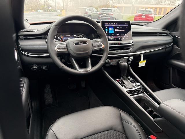 new 2026 Jeep Compass car, priced at $33,068