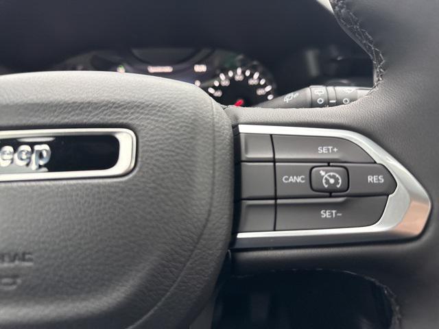 new 2026 Jeep Compass car, priced at $33,068