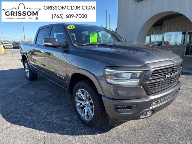 used 2022 Ram 1500 car, priced at $42,737